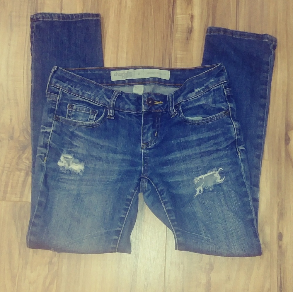 Charlotte Russe jeans